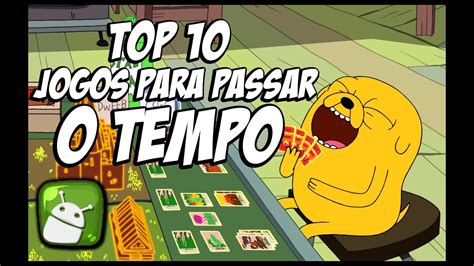 passa tempo jogo